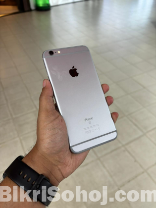 IPhone 6s plus